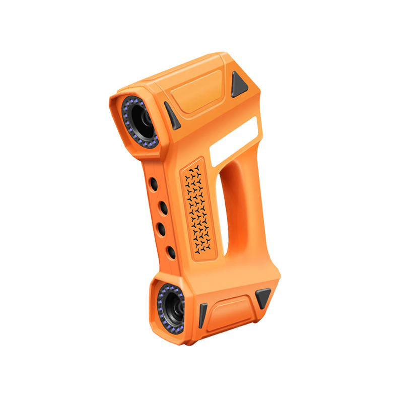 Handheld 3D Scanner High Precision - Appareil de numérisation volumétrique 3D laser