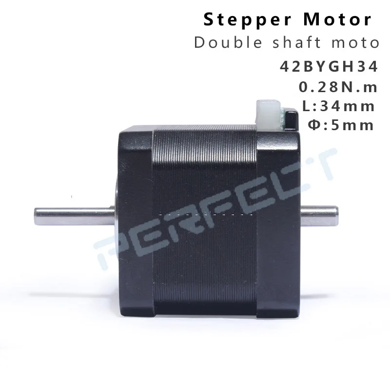 Closed Loop Stepper Motor Nema 17 - Moteur pas à pas à double