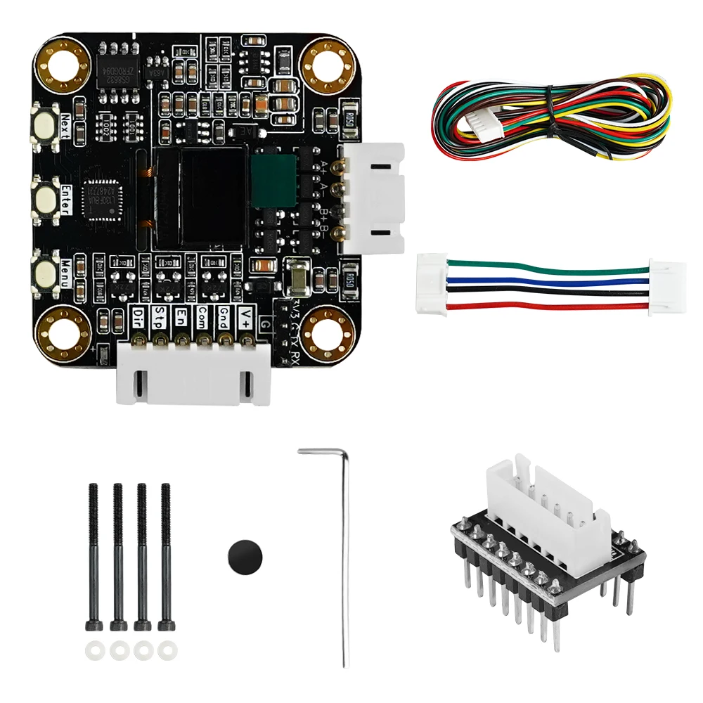 Pièces d'imprimante 3D, contrô - Closed Loop Stepper Motor Nema 17 avis et prix