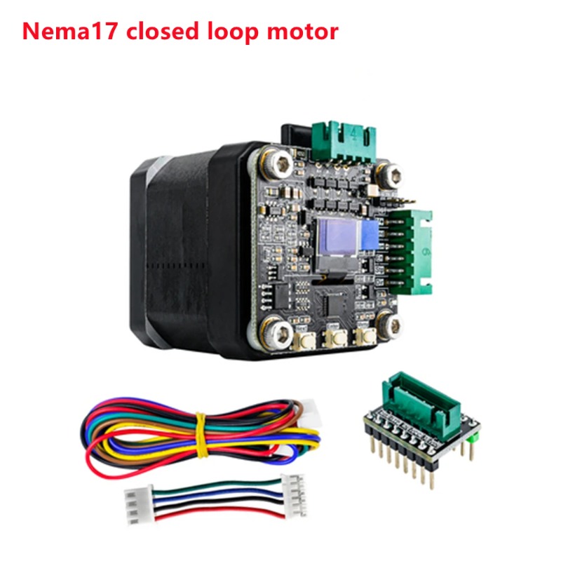 Contrôleur de moteur pas à pas - Closed Loop Stepper Motor Nema 17 avis et prix