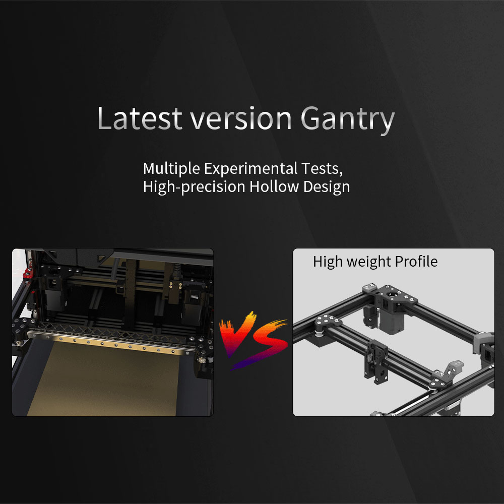 FYSETC-Imprimante 3D Voron 2.4 - Corexy 3D Printer Kit avis et prix