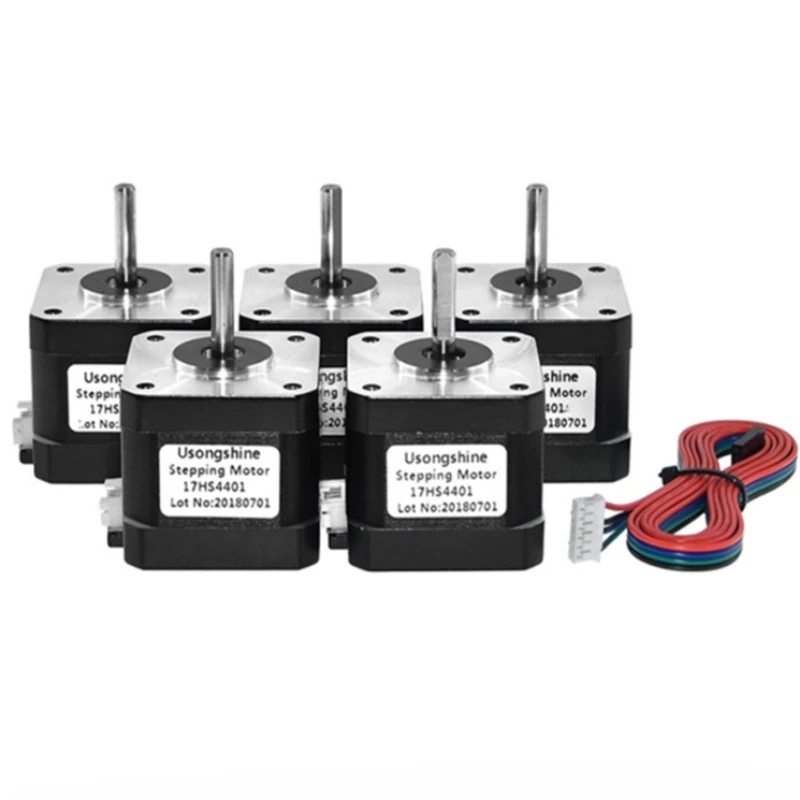 Moteur pas à pas Nema 17 38mm  - Closed Loop Stepper Motor Nema 17 avis et prix