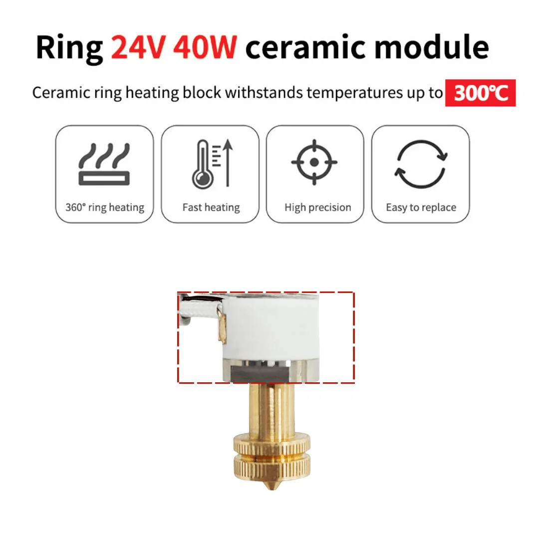 Kit de radiateur pour E3D Revo - Corexy 3D Printer Kit avis et prix